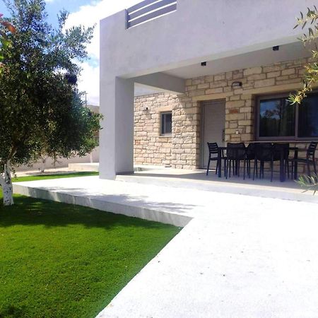 Gramvousa'S Hidden Gem Agios Georgios  Luaran gambar