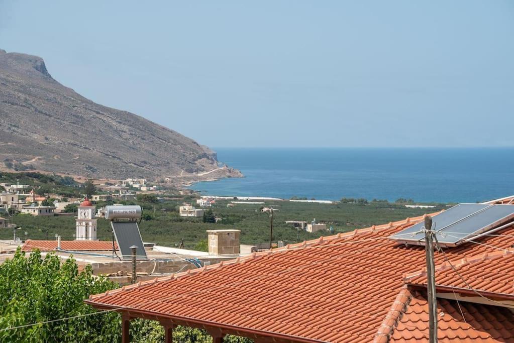 Gramvousa'S Hidden Gem Agios Georgios  Luaran gambar