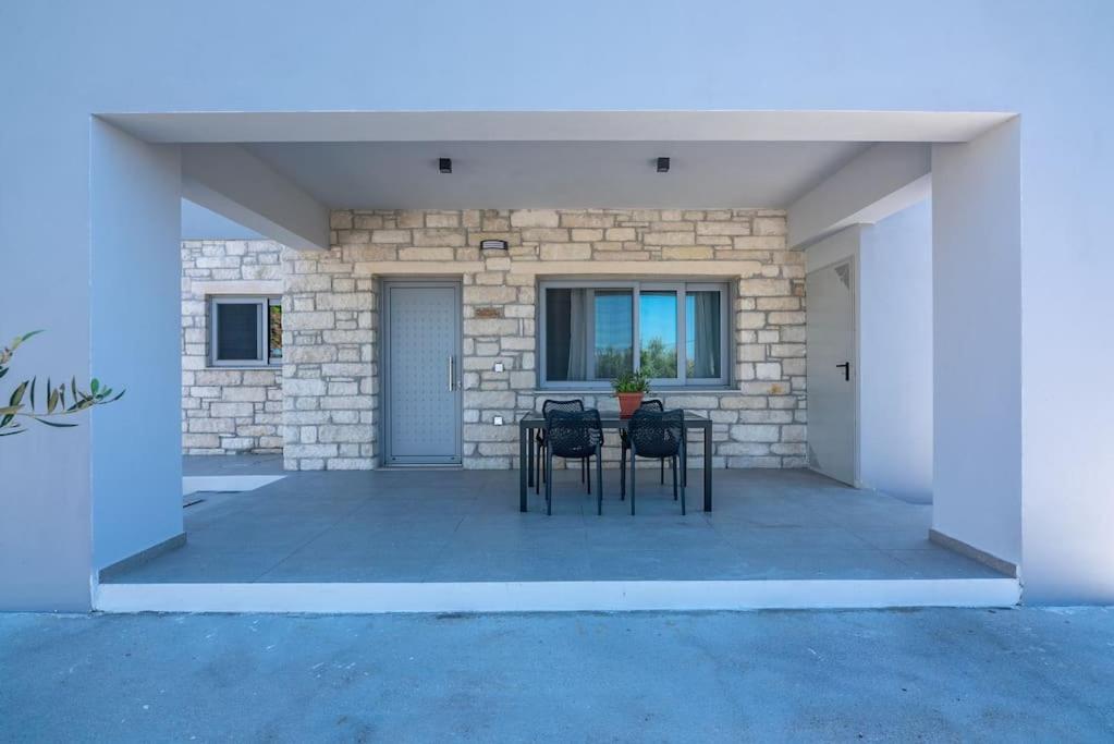 Gramvousa'S Hidden Gem Agios Georgios  Luaran gambar