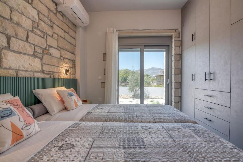 Gramvousa'S Hidden Gem Agios Georgios  Luaran gambar