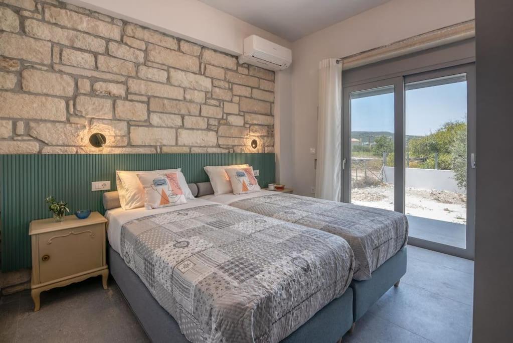 Gramvousa'S Hidden Gem Agios Georgios  Luaran gambar