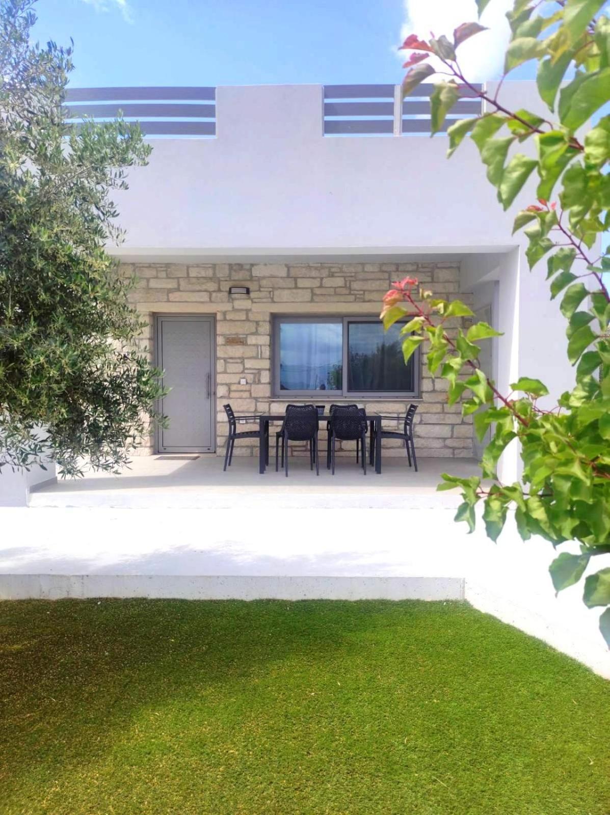 Gramvousa'S Hidden Gem Agios Georgios  Luaran gambar